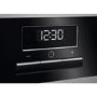 Refurbished AEG 60cm Double Oven Electric Induction Full - Stainess Steel