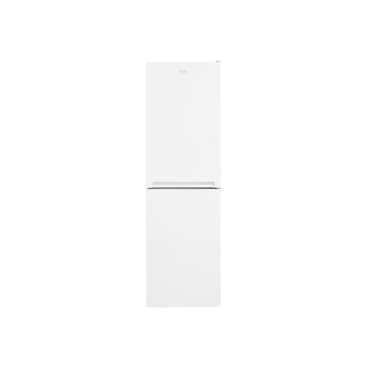 Refurbished Beko CJFF1582W Freestanding 263 Litre 50/50 Fridge Freezer