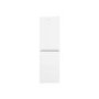 Refurbished Beko CJFF1582W Freestanding 263 Litre 50/50 Fridge Freezer