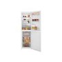 Refurbished Beko CJFF1582W Freestanding 263 Litre 50/50 Fridge Freezer