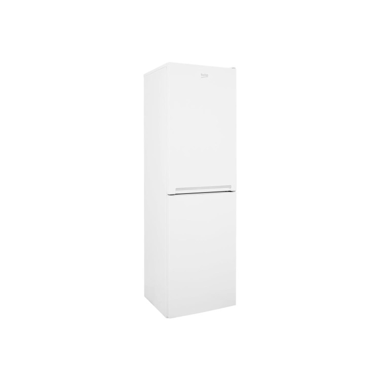 Refurbished Beko CJFF1582W Freestanding 263 Litre 50/50 Fridge Freezer