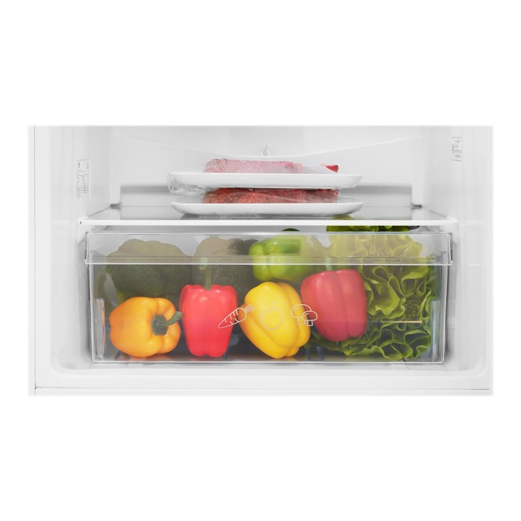 Refurbished Beko CJFF1582W Freestanding 263 Litre 50/50 Fridge Freezer