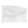 Refurbished Beko CJFF1582W Freestanding 263 Litre 50/50 Fridge Freezer