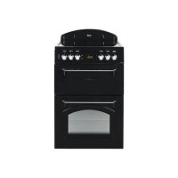 Refurbished Leisure CLA60CEK 60cm 4 Zone Electric Cooker