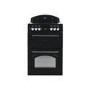 Refurbished Leisure CLA60CEK 60cm 4 Zone Electric Cooker
