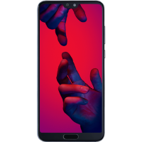 Grade B Huawei P20 Pro Blue 6.1" 128GB 4G Unlocked & SIM Free