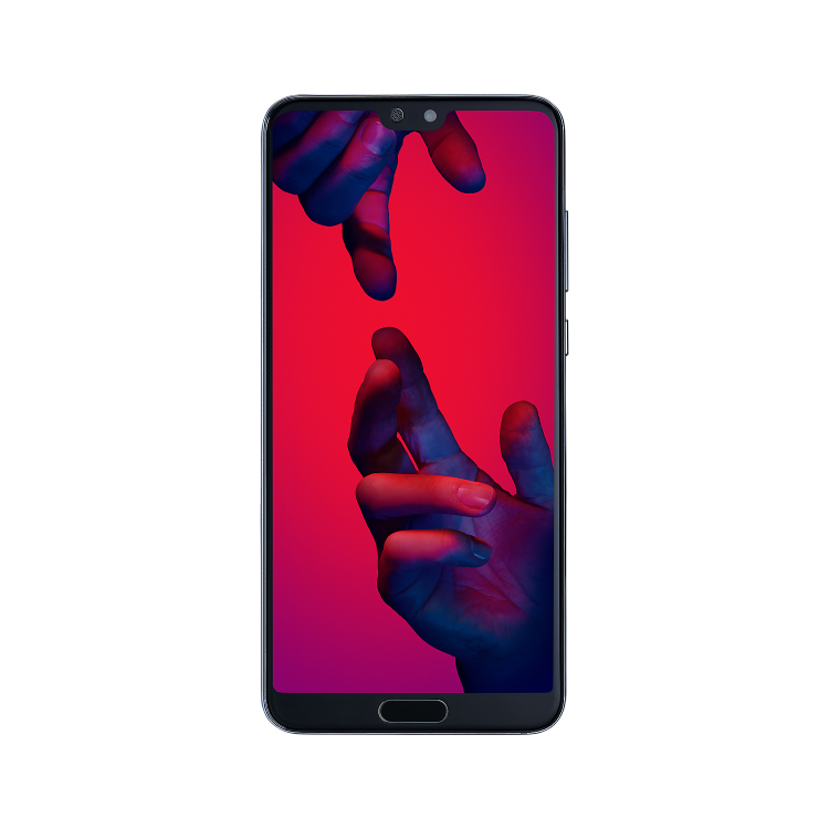 Grade B Huawei P20 Pro Blue 6.1" 128GB 4G Unlocked & SIM Free