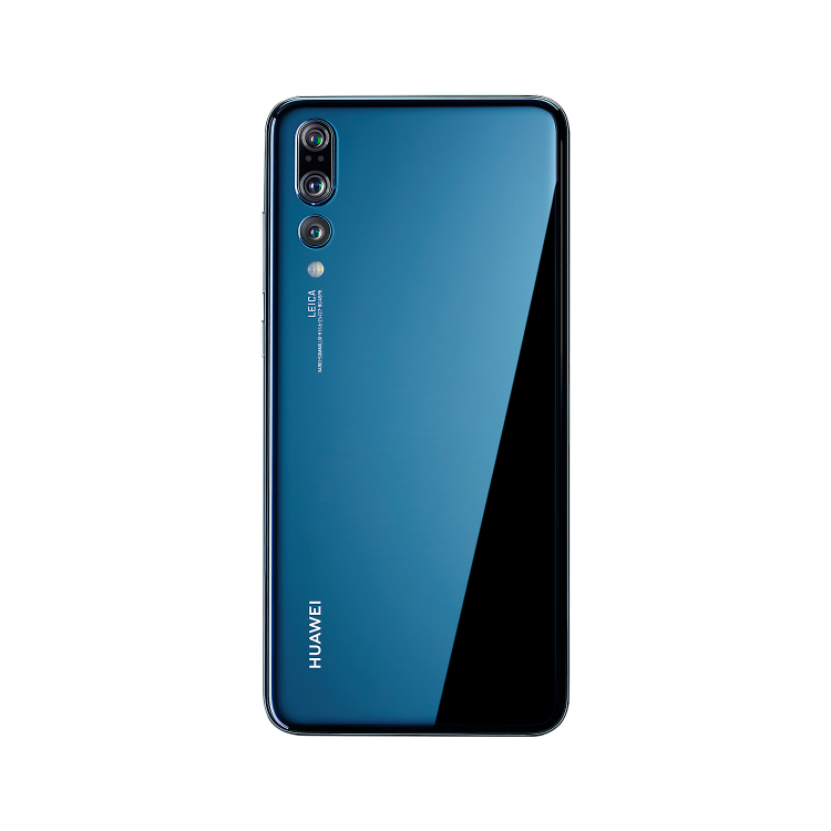 Grade B Huawei P20 Pro Blue 6.1" 128GB 4G Unlocked & SIM Free