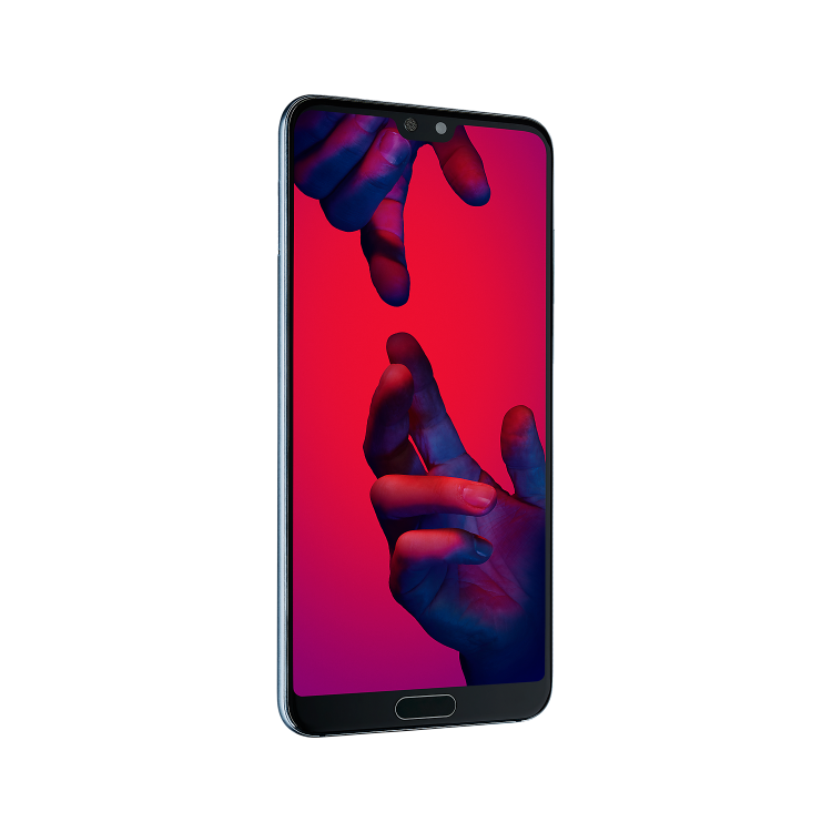 Grade B Huawei P20 Pro Blue 6.1" 128GB 4G Unlocked & SIM Free