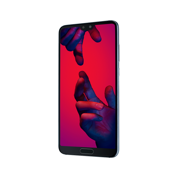 Grade B Huawei P20 Pro Blue 6.1" 128GB 4G Unlocked & SIM Free