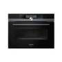 Refurbished Siemens CM878G4B6B 60cm Single Oven with Microwave