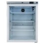 Refurbished CoolMed CMG125 Freestanding 145 Litre Glass Door Pharmacy Medical Fridge