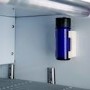 Refurbished CoolMed CMG125 Freestanding 145 Litre Glass Door Pharmacy Medical Fridge