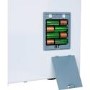 Refurbished CoolMed CMG125 Freestanding 145 Litre Glass Door Pharmacy Medical Fridge