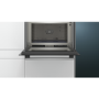 Refurbished iQ500 1000W 36L Built-in Combination Microwave And Steam Oven - Stainless Steel