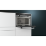 Refurbished iQ500 1000W 36L Built-in Combination Microwave And Steam Oven - Stainless Steel