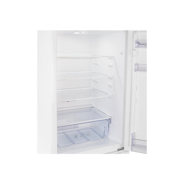 Refurbished Beko CRFG3582W Freestanding 263 Litre 50/50 Frost Free Fridge Freezer