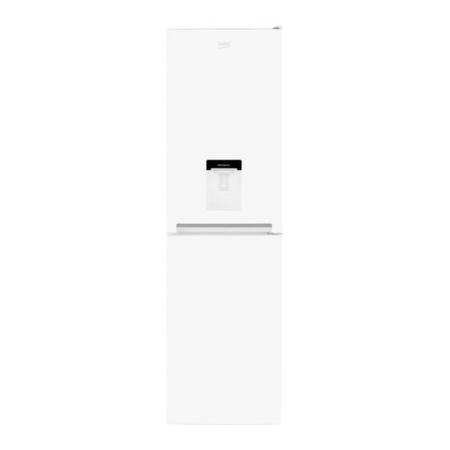 Refurbished Beko CSG1582D1W 55cm 50/50 Fridge Freezer