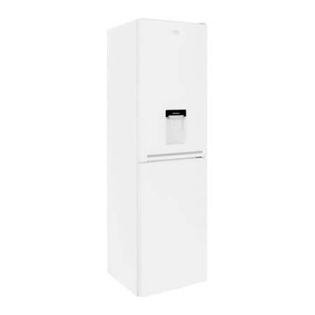 Refurbished Beko CSG1582D1W 55cm 50/50 Fridge Freezer