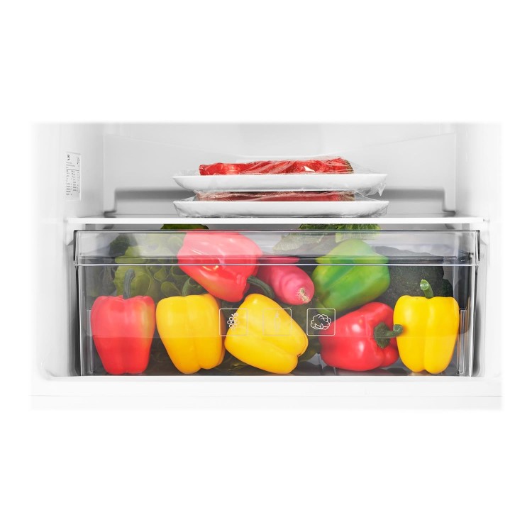 Refurbished Beko CSG3582B Freestanding 287 Litre 50/50 Fridge Freezer