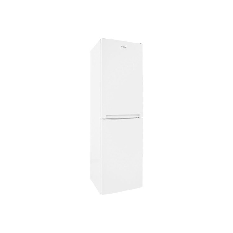 Refurbished Beko CSG3582W Freestanding 287 Litre 50/50 Fridge Freezer