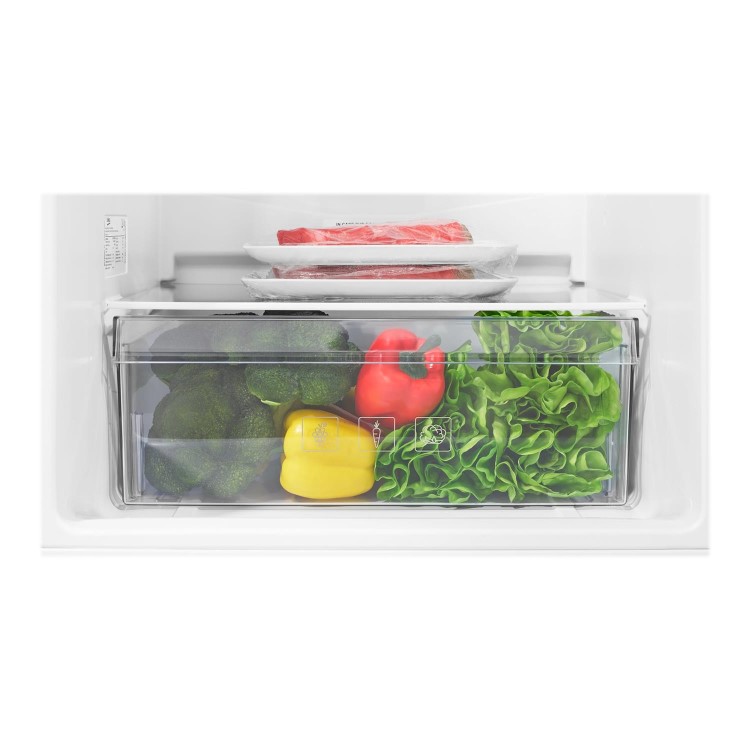 Refurbished Beko CSG3582W Freestanding 287 Litre 50/50 Fridge Freezer