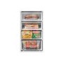 Refurbished Beko CSG3582W Freestanding 287 Litre 50/50 Fridge Freezer
