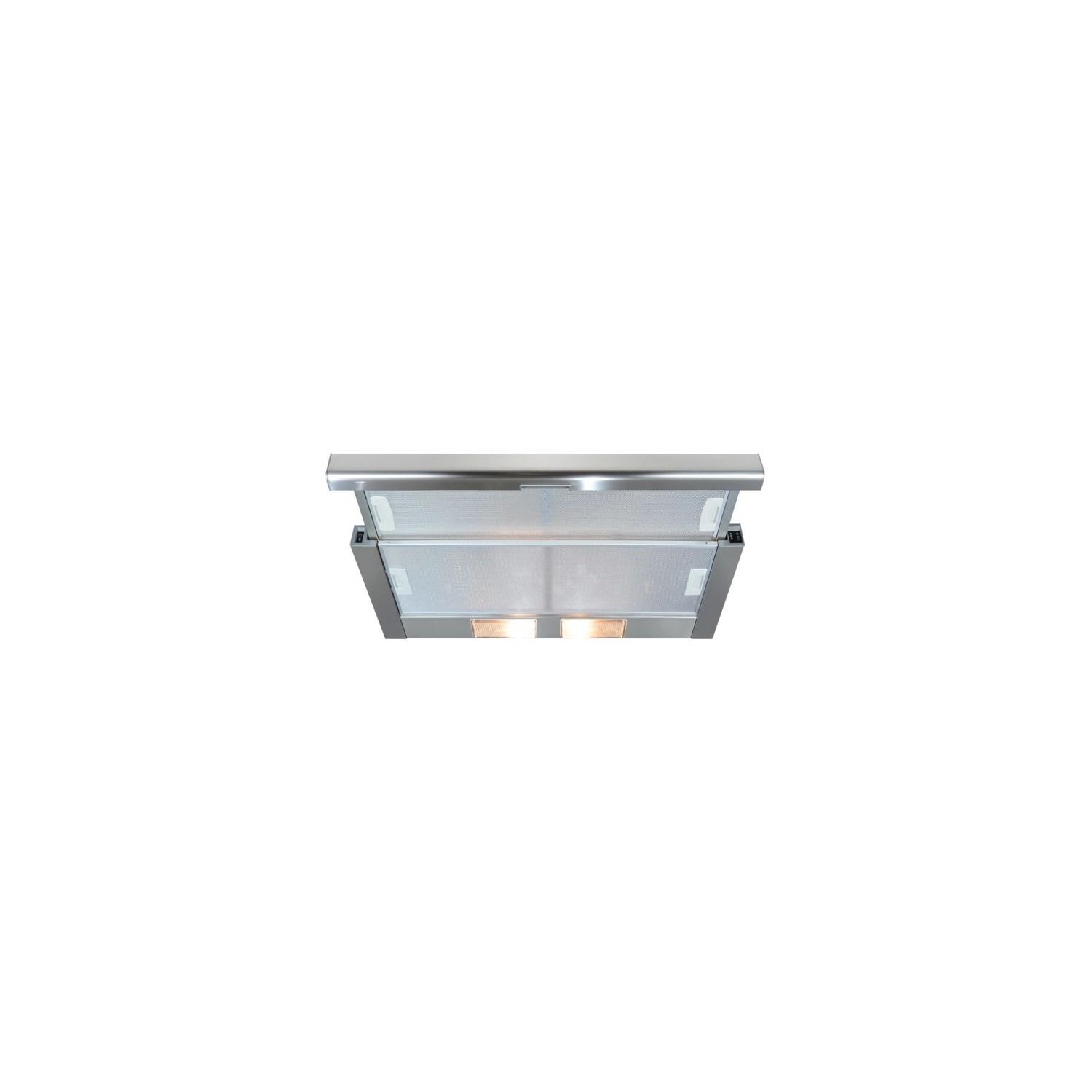 Refurbished CDA CTE9SS 90cm Telescopic Cooker Hood