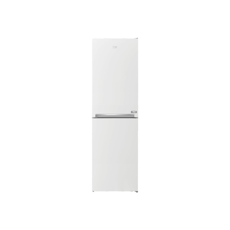 Refurbished Beko HarvestFresh CXFG3601VW Freestanding 366 Litre 50/50 Fridge Freezer White