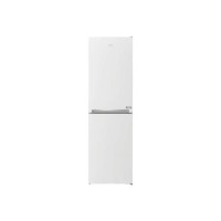 Refurbished Beko HarvestFresh CXFG3601VW Freestanding 366 Litre 50/50 Fridge Freezer White