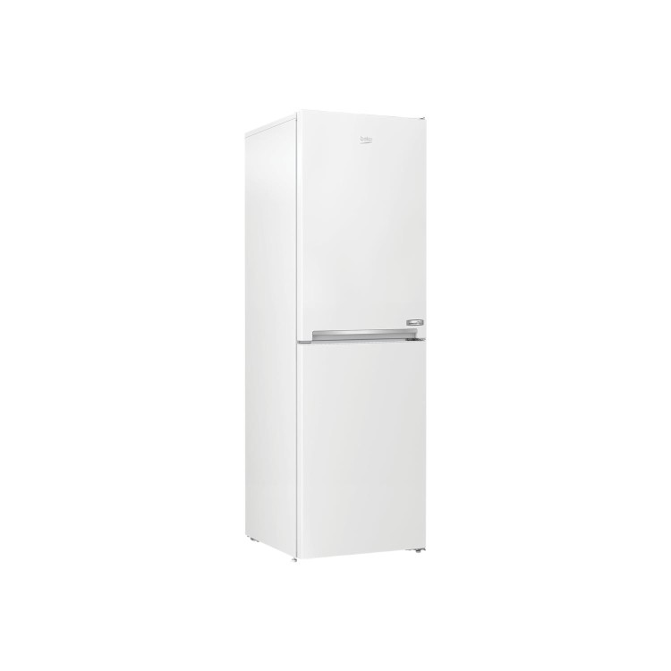 Refurbished Beko HarvestFresh CXFG3601VW Freestanding 366 Litre 50/50 Fridge Freezer White