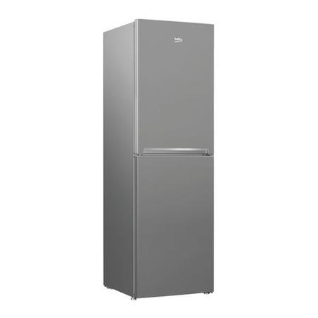Refurbished Beko CXFG3691S Freestanding 357 Litre 50/50 Frost Free Fridge Freezer Silver