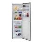 Refurbished Beko CXFG3691S Freestanding 357 Litre 50/50 Frost Free Fridge Freezer Silver