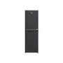 Refurbished Beko CXFG3691VA Freestanding 324 Litre 50/50 Frost Free Fridge Freezer Graphite