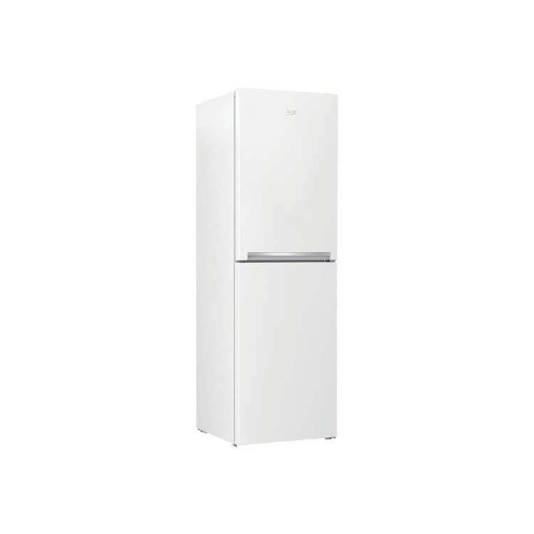 Refurbished Beko CXFG3691W Freestanding 324 Litre 50/50 Fridge Freezer