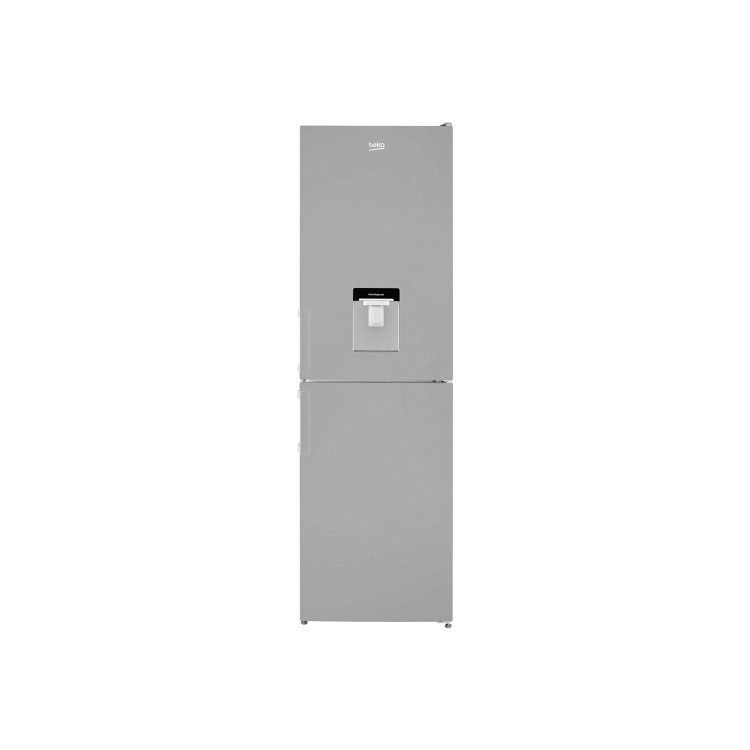 Refurbished Beko CXFP1582D1S Freestanding 300 Litre 50/50 Fridge Freezer