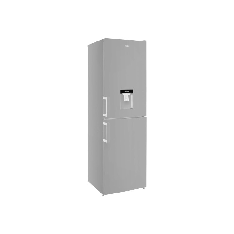 Refurbished Beko CXFP1582D1S Freestanding 300 Litre 50/50 Fridge Freezer