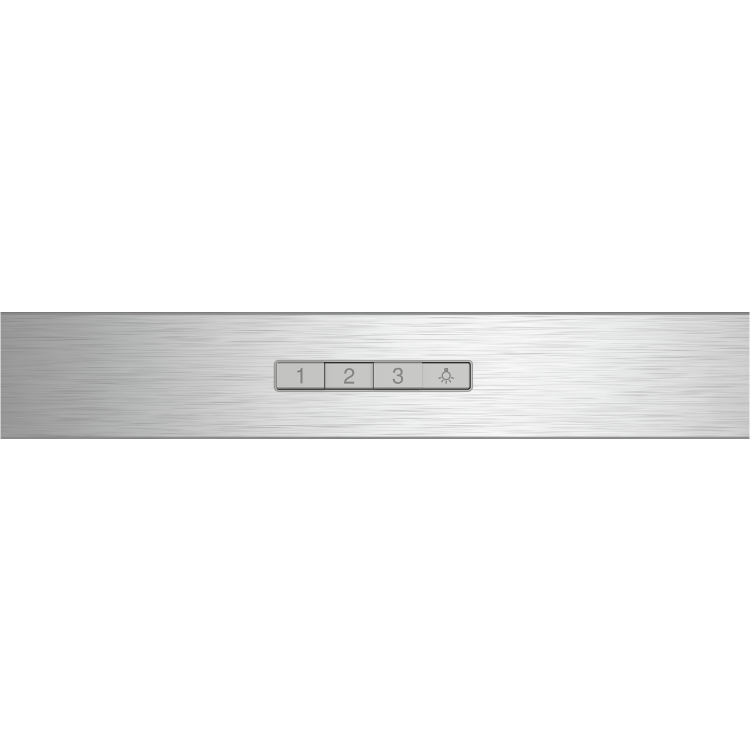Neff N30 90cm Chimney Cooker Hood - Stainless Steel