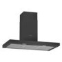 Refurbished Neff D94BHM1S5B N50 90cm Chimney Cooker Hood - Black