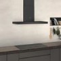 Refurbished Neff D94BHM1S5B N50 90cm Chimney Cooker Hood - Black