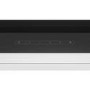 Refurbished Neff N70 90cm Canopy Cooker Hood with Fold-out Glass Deflector - Black