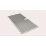 Refurbished Neff N70 90cm Canopy Cooker Hood with Fold-out Glass Deflector - Black