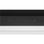 Refurbished Neff N70 90cm Canopy Cooker Hood with Fold-out Glass Deflector - Black