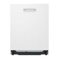 Refurbished LG Series 5 QuadWash™ Integrated Dishwasher - A Rated, Smart WiFi
