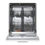 Refurbished LG Series 5 QuadWash™ Integrated Dishwasher - A Rated, Smart WiFi