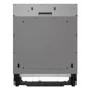 Refurbished LG TrueSteam QuadWash DB425TXS 14 Place Fully Integrated Dishwasher White