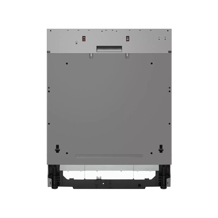 Refurbished LG TrueSteam QuadWash DB425TXS 14 Place Fully Integrated Dishwasher White