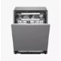 Refurbished 14 Place Settings, A-rated, Auto, Intensive, Delicate, Refresh, Eco, Turbo, Download Cycle, Express, Rinse, Machine Clean
