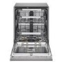Refurbished 14 Place Settings, A-rated, Auto, Intensive, Delicate, Refresh, Eco, Turbo, Download Cycle, Express, Rinse, Machine Clean
