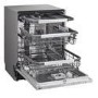 Refurbished 14 Place Settings, A-rated, Auto, Intensive, Delicate, Refresh, Eco, Turbo, Download Cycle, Express, Rinse, Machine Clean